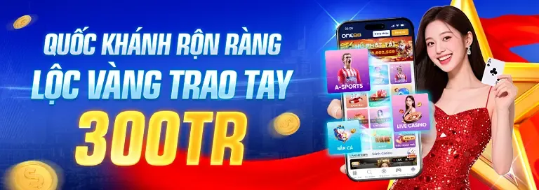 Hình ảnh khuyến mãi và vòng quay miễn phí